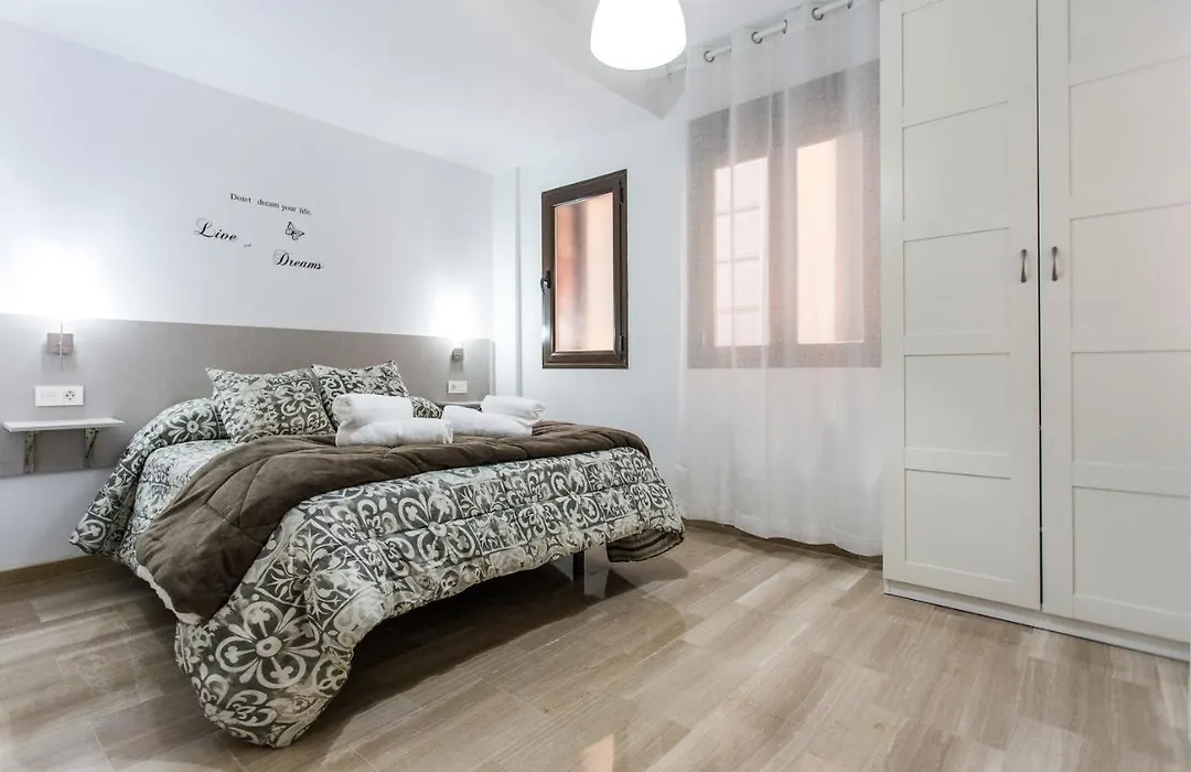 C&V Apartamentos - Horno De Marina-1