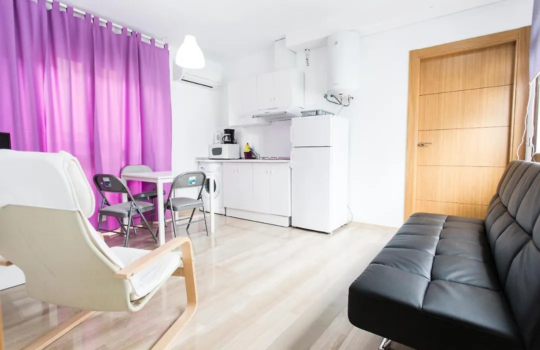 C&V Apartamentos - Horno De Marina-1
