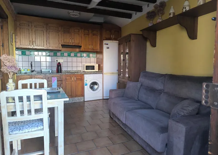 La casita de Paco Albaicin